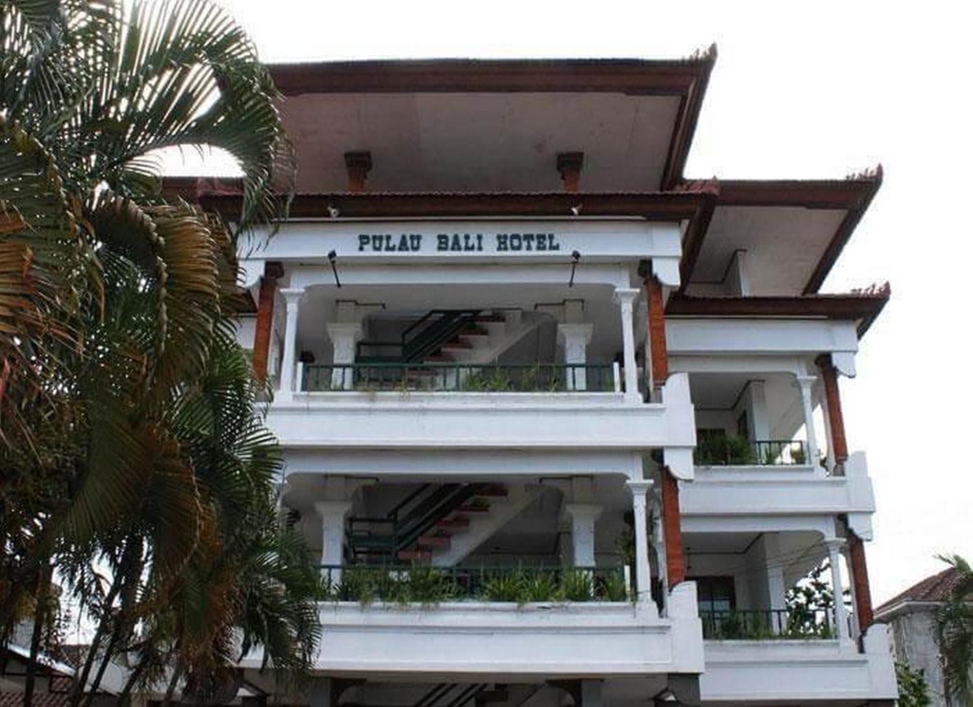 Pulau Bali Hotel Denpasar Redpartner Exterior photo